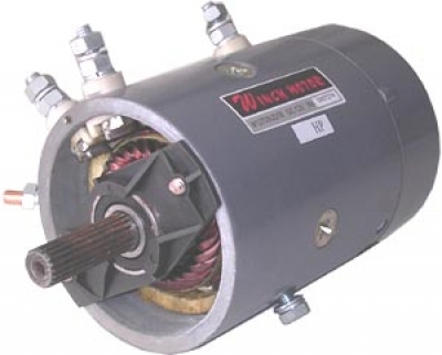 Мотор для электролебедки Runva E12000